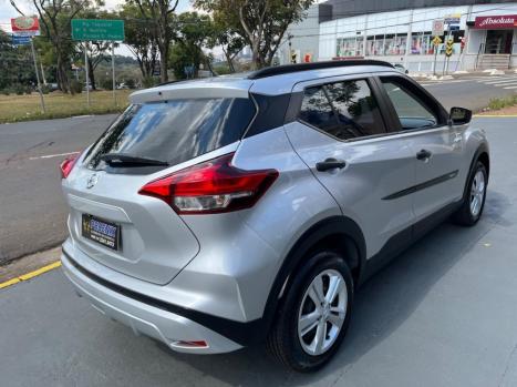 NISSAN Kicks 1.6 16V 4P FLEXSTART SENSE XTRONIC AUTOM�TICO CVT, Foto 6
