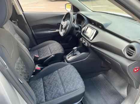NISSAN Kicks 1.6 16V 4P FLEXSTART SENSE XTRONIC AUTOM�TICO CVT, Foto 8