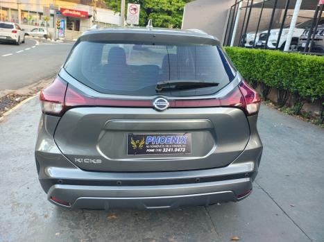 NISSAN Kicks 1.6 16V 4P FLEXSTART SENSE XTRONIC AUTOM�TICO CVT, Foto 4