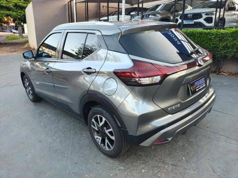 NISSAN Kicks 1.6 16V 4P FLEXSTART SENSE XTRONIC AUTOM�TICO CVT, Foto 5