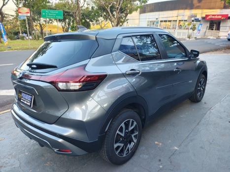 NISSAN Kicks 1.6 16V 4P FLEXSTART SENSE XTRONIC AUTOM�TICO CVT, Foto 6