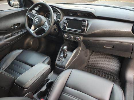 NISSAN Kicks 1.6 16V 4P FLEXSTART SENSE XTRONIC AUTOM�TICO CVT, Foto 8
