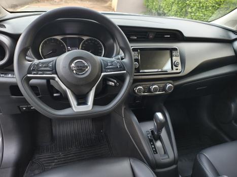 NISSAN Kicks 1.6 16V 4P FLEXSTART SENSE XTRONIC AUTOM�TICO CVT, Foto 11