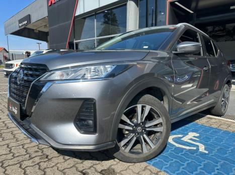 NISSAN Kicks 1.6 16V 4P FLEXSTART ADVANCE XTRONIC AUTOM�TICO CVT, Foto 2