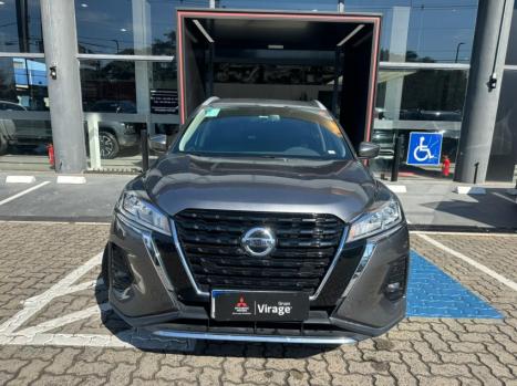 NISSAN Kicks 1.6 16V 4P FLEXSTART ADVANCE XTRONIC AUTOM�TICO CVT, Foto 3