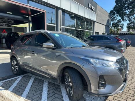NISSAN Kicks 1.6 16V 4P FLEXSTART ADVANCE XTRONIC AUTOM�TICO CVT, Foto 4