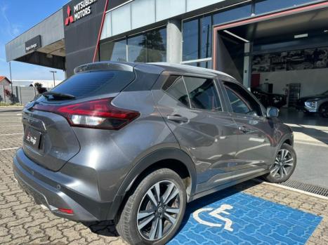 NISSAN Kicks 1.6 16V 4P FLEXSTART ADVANCE XTRONIC AUTOM�TICO CVT, Foto 5