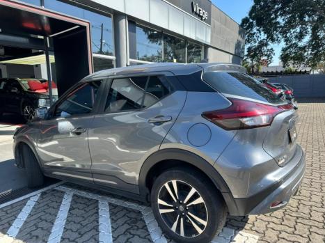 NISSAN Kicks 1.6 16V 4P FLEXSTART ADVANCE XTRONIC AUTOM�TICO CVT, Foto 6