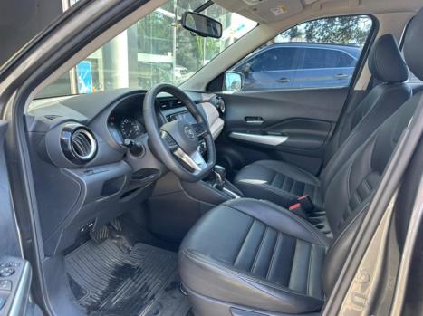 NISSAN Kicks 1.6 16V 4P FLEXSTART ADVANCE XTRONIC AUTOM�TICO CVT, Foto 7