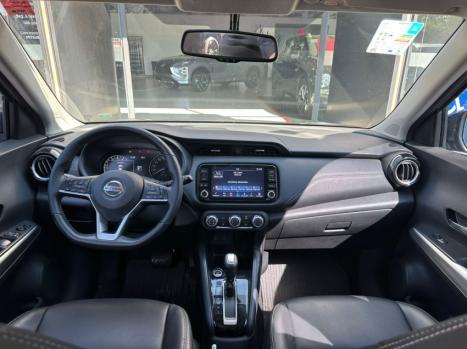 NISSAN Kicks 1.6 16V 4P FLEXSTART ADVANCE XTRONIC AUTOM�TICO CVT, Foto 12