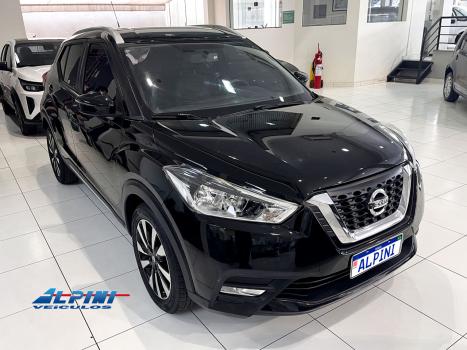 NISSAN Kicks 1.6 16V 4P FLEXSTART XPLAY XTRONIC AUTOM�TICO CVT, Foto 2