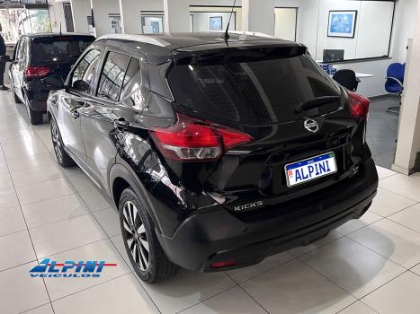 NISSAN Kicks 1.6 16V 4P FLEXSTART XPLAY XTRONIC AUTOM�TICO CVT, Foto 4