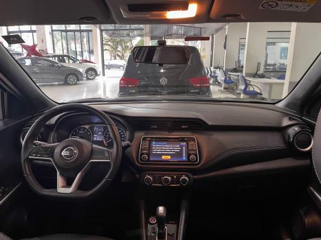 NISSAN Kicks 1.6 16V 4P FLEXSTART XPLAY XTRONIC AUTOM�TICO CVT, Foto 5