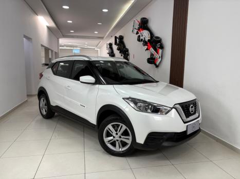 NISSAN Kicks 1.6 16V 4P FLEXSTART S DIRECT X-TRONIC AUTOM�TICO CVT, Foto 2