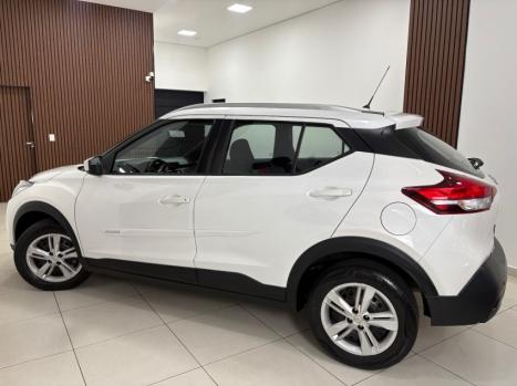 NISSAN Kicks 1.6 16V 4P FLEXSTART S DIRECT X-TRONIC AUTOM�TICO CVT, Foto 3