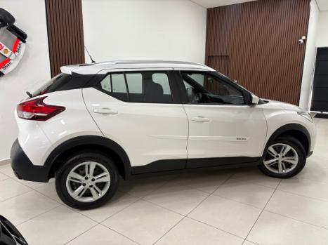 NISSAN Kicks 1.6 16V 4P FLEXSTART S DIRECT X-TRONIC AUTOM�TICO CVT, Foto 4