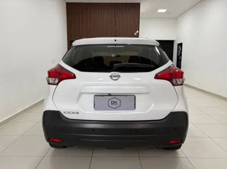 NISSAN Kicks 1.6 16V 4P FLEXSTART S DIRECT X-TRONIC AUTOM�TICO CVT, Foto 9
