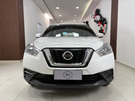 NISSAN Kicks 1.6 16V 4P FLEXSTART S DIRECT X-TRONIC AUTOM�TICO CVT, Foto 10
