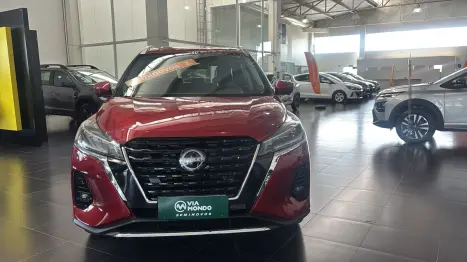 NISSAN Kicks 1.6 16V 4P FLEXSTART EXCLUSIVE XTRONIC AUTOM�TICO CVT, Foto 2