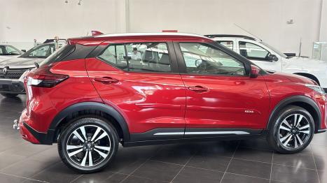 NISSAN Kicks 1.6 16V 4P FLEXSTART EXCLUSIVE XTRONIC AUTOM�TICO CVT, Foto 4