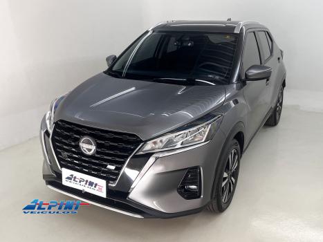 NISSAN Kicks 1.6 16V 4P FLEXSTART ADVANCE XTRONIC AUTOM�TICO CVT, Foto 1