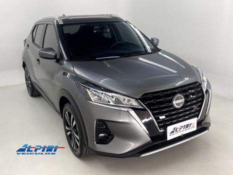 NISSAN Kicks 1.6 16V 4P FLEXSTART ADVANCE XTRONIC AUTOM�TICO CVT, Foto 2