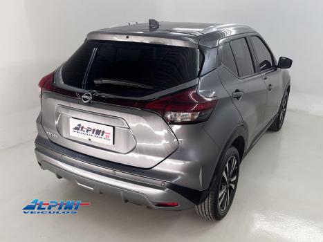 NISSAN Kicks 1.6 16V 4P FLEXSTART ADVANCE XTRONIC AUTOM�TICO CVT, Foto 3