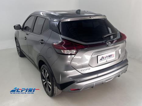 NISSAN Kicks 1.6 16V 4P FLEXSTART ADVANCE XTRONIC AUTOM�TICO CVT, Foto 4