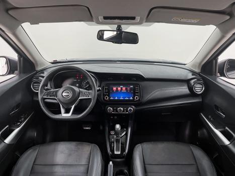 NISSAN Kicks 1.6 16V 4P FLEXSTART ADVANCE XTRONIC AUTOM�TICO CVT, Foto 5