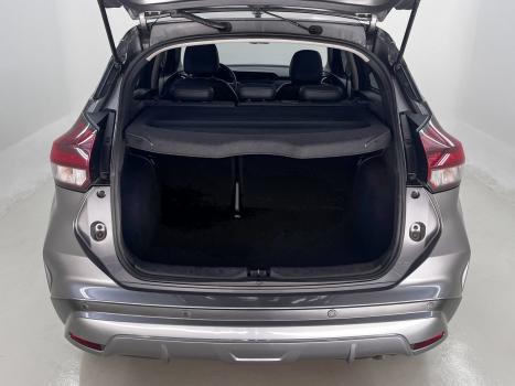 NISSAN Kicks 1.6 16V 4P FLEXSTART ADVANCE XTRONIC AUTOM�TICO CVT, Foto 8
