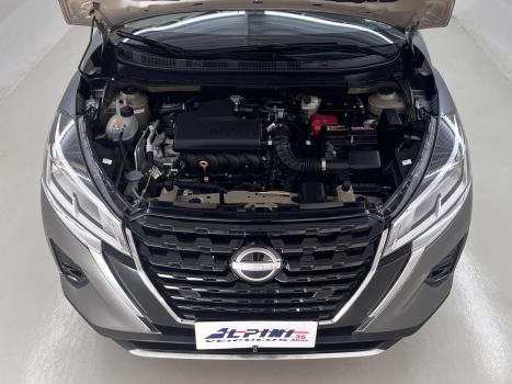 NISSAN Kicks 1.6 16V 4P FLEXSTART ADVANCE XTRONIC AUTOM�TICO CVT, Foto 9