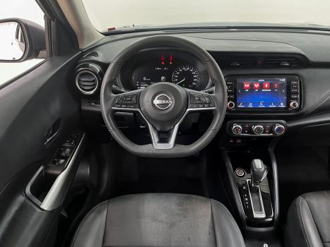 NISSAN Kicks 1.6 16V 4P FLEXSTART ADVANCE XTRONIC AUTOM�TICO CVT, Foto 13