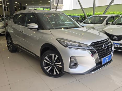 NISSAN Kicks 1.6 16V 4P FLEXSTART EXCLUSIVE XTRONIC AUTOM�TICO CVT, Foto 1
