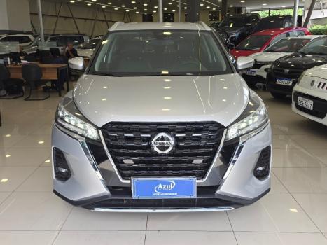 NISSAN Kicks 1.6 16V 4P FLEXSTART EXCLUSIVE XTRONIC AUTOM�TICO CVT, Foto 2