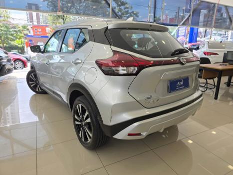 NISSAN Kicks 1.6 16V 4P FLEXSTART EXCLUSIVE XTRONIC AUTOM�TICO CVT, Foto 4