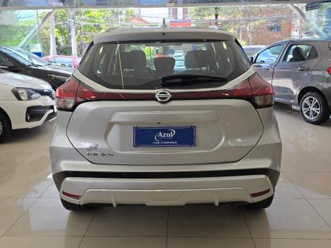 NISSAN Kicks 1.6 16V 4P FLEXSTART EXCLUSIVE XTRONIC AUTOM�TICO CVT, Foto 5