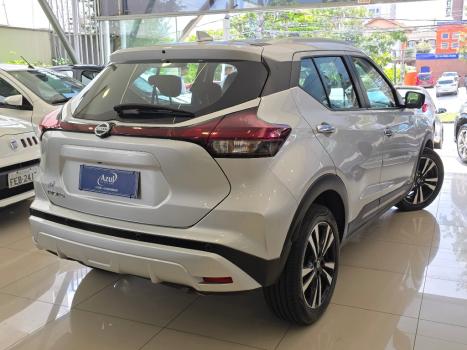 NISSAN Kicks 1.6 16V 4P FLEXSTART EXCLUSIVE XTRONIC AUTOM�TICO CVT, Foto 6