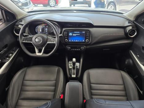 NISSAN Kicks 1.6 16V 4P FLEXSTART EXCLUSIVE XTRONIC AUTOM�TICO CVT, Foto 7