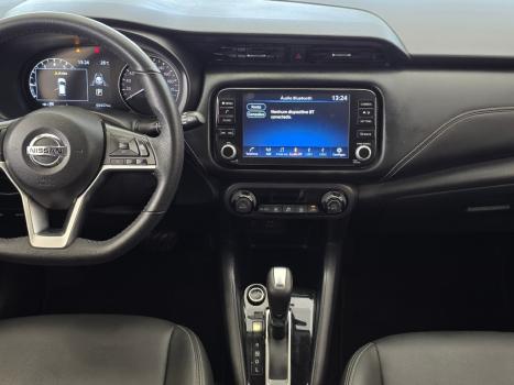 NISSAN Kicks 1.6 16V 4P FLEXSTART EXCLUSIVE XTRONIC AUTOM�TICO CVT, Foto 8