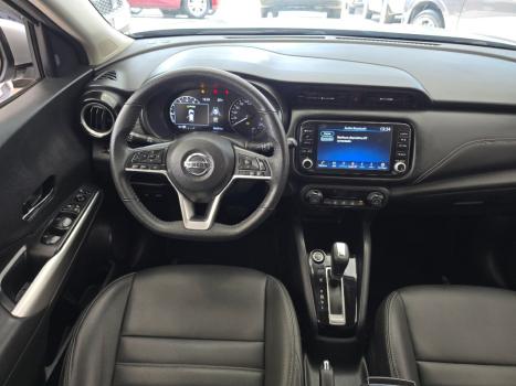 NISSAN Kicks 1.6 16V 4P FLEXSTART EXCLUSIVE XTRONIC AUTOM�TICO CVT, Foto 11