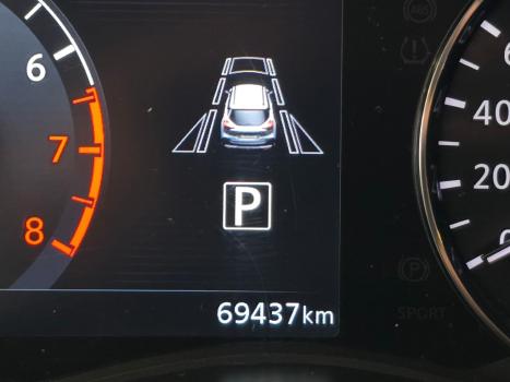 NISSAN Kicks 1.6 16V 4P FLEXSTART EXCLUSIVE XTRONIC AUTOM�TICO CVT, Foto 13