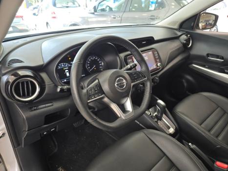 NISSAN Kicks 1.6 16V 4P FLEXSTART EXCLUSIVE XTRONIC AUTOM�TICO CVT, Foto 15