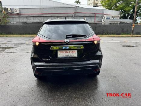 NISSAN Kicks 1.6 16V 4P FLEXSTART ADVANCE PLUS XTRONIC AUTOMÁTICO CVT, Foto 3