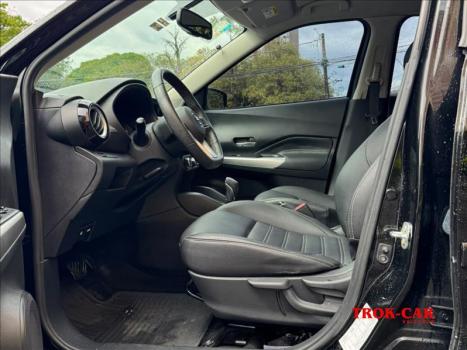 NISSAN Kicks 1.6 16V 4P FLEXSTART ADVANCE PLUS XTRONIC AUTOMÁTICO CVT, Foto 6