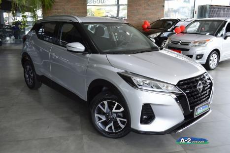 NISSAN Kicks 1.6 16V 4P FLEXSTART SENSE, Foto 2