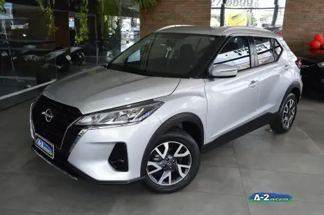 NISSAN Kicks 1.6 16V 4P FLEXSTART SENSE XTRONIC AUTOMÁTICO CVT, Foto 1