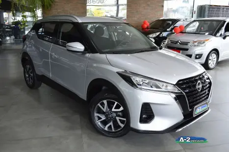NISSAN Kicks 1.6 16V 4P FLEXSTART SENSE XTRONIC AUTOMÁTICO CVT, Foto 2