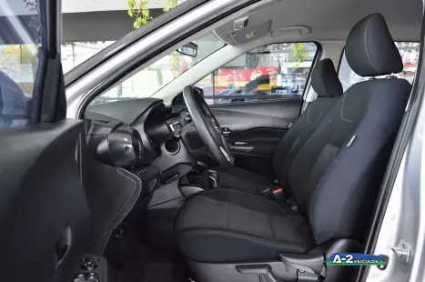 NISSAN Kicks 1.6 16V 4P FLEXSTART SENSE XTRONIC AUTOMÁTICO CVT, Foto 3