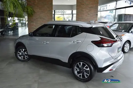 NISSAN Kicks 1.6 16V 4P FLEXSTART SENSE XTRONIC AUTOMÁTICO CVT, Foto 6