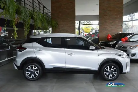 NISSAN Kicks 1.6 16V 4P FLEXSTART SENSE XTRONIC AUTOMÁTICO CVT, Foto 7